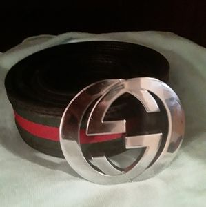 Classic Gucci Belt
